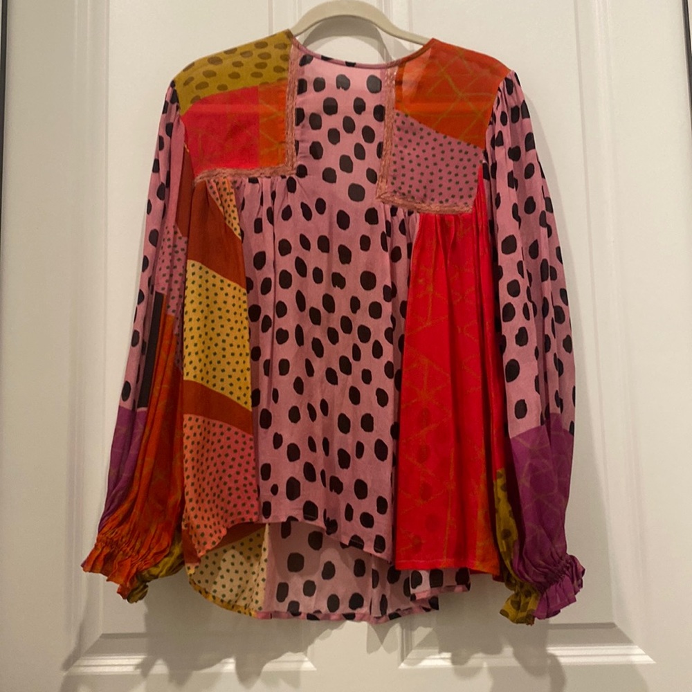 Fun Anthropologie Long Sleeve